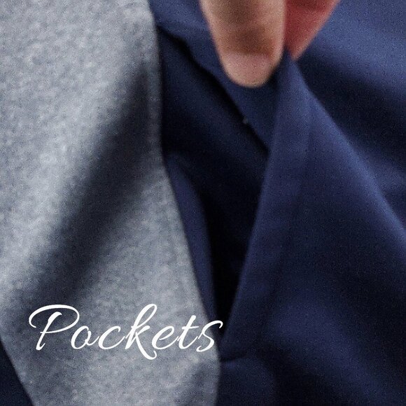 Seattle Seahawks 1/4 Zip Fleece Pullover Sweatshirt NFL Authentic Men's Large - Picture 12 of 14